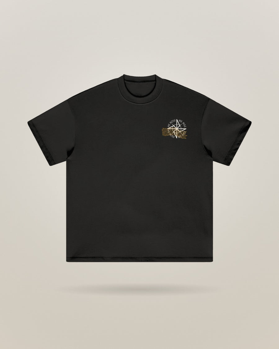 Heavyweight Earth Tone T-Shirt